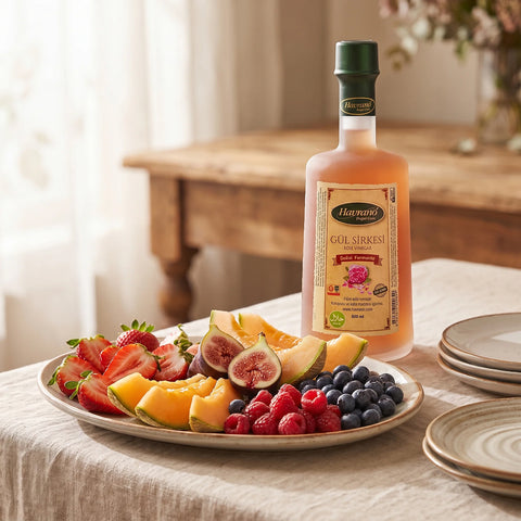 Rose Vinegar