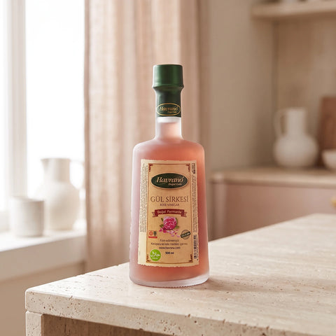 Rose Vinegar