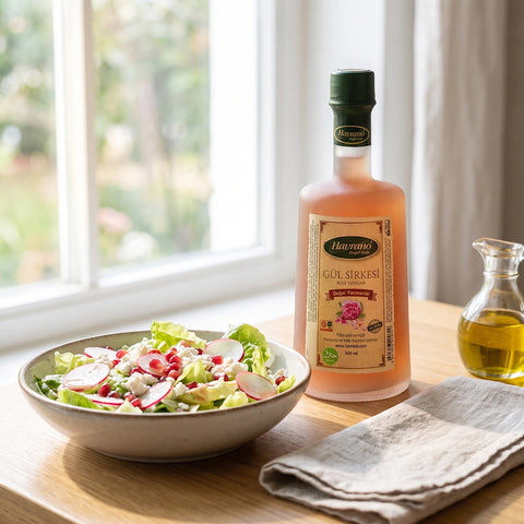 Rose Vinegar