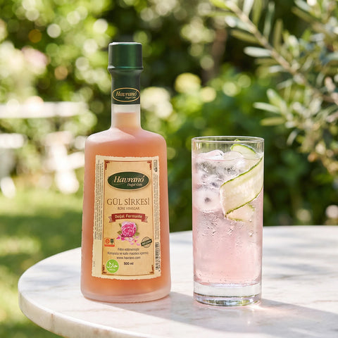 Rose Vinegar