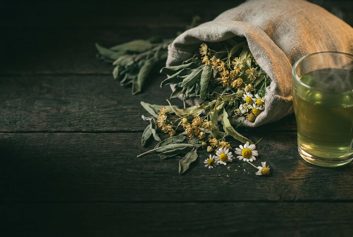 Herbal tea