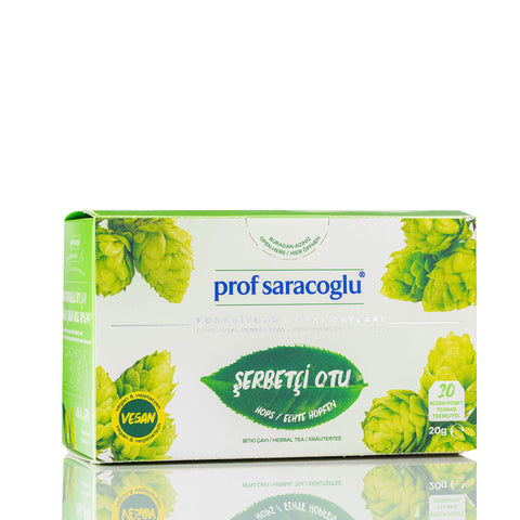 Hops (Humulus lupulus)