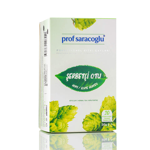 Hops (Humulus lupulus) Prof Saracoglu