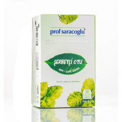 Echter Hopfen (Humulus lupulus) - Kräuterteebeutel