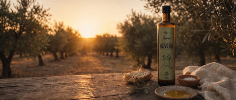 Aylam Cold Pressed Olive Oil