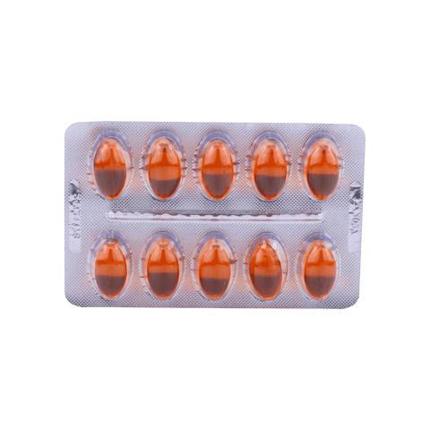 Krilom Omega-3 Tab İlaç
