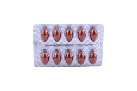 Krilom QH Plus Tab İlaç
