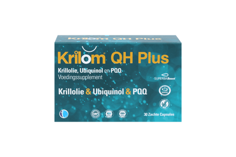 Krilom QH Plus Tab İlaç