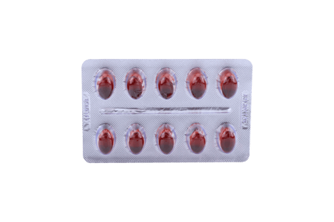 Krilom Ultra Krill Oil Tab İlaç