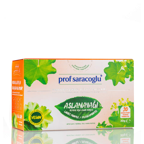 Lady's Mantle (Alchemilla vulgaris)