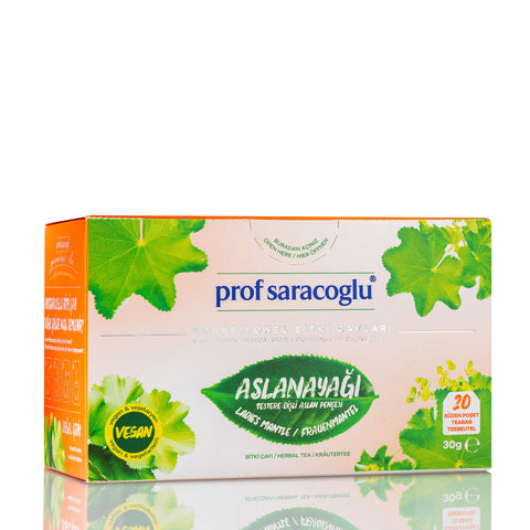 Lady's Mantle (Alchemilla vulgaris)