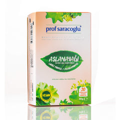 Lady's Mantle (Alchemilla vulgaris)