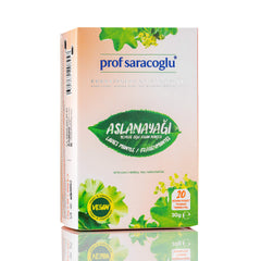 Lady's Mantle (Alchemilla vulgaris)