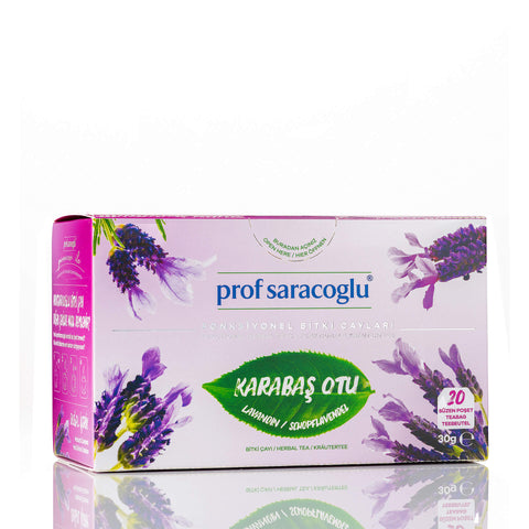 Lavandin (Lavandula stoechas)