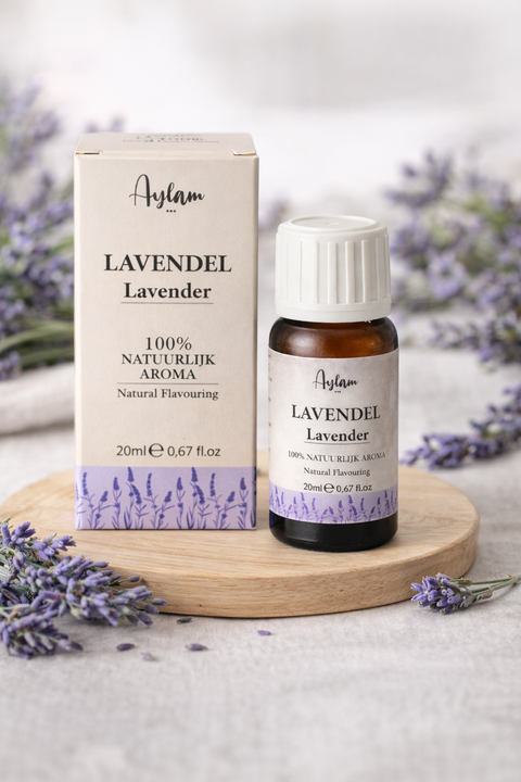 Lavanta Yağı - %100 saf