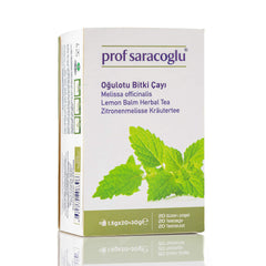 Lemon balm (Melissa officinalis)