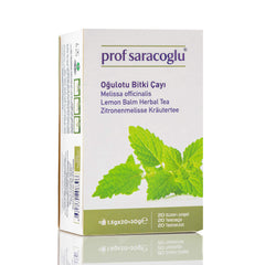 Lemon balm (Melissa officinalis)