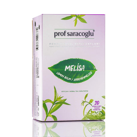 Lemon balm (Melissa officinalis) Prof Saracoglu