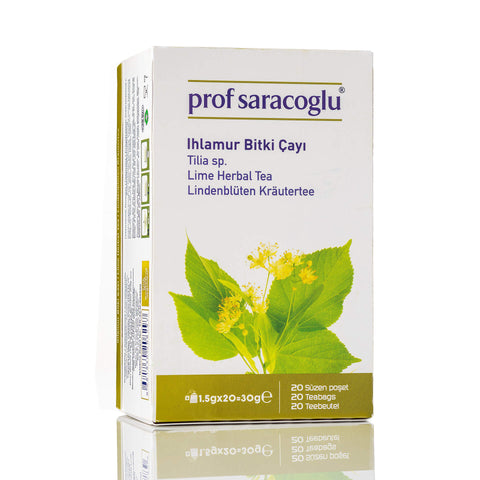 Linden (Tilia sp.) Prof Saracoglu