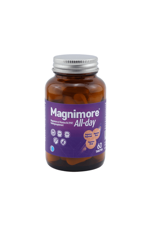 Magnimore All Day 60 Tab İlaç