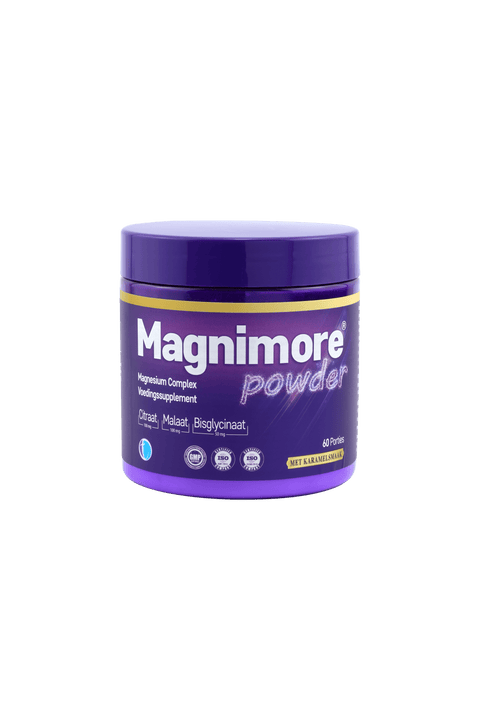 Magnimore Powder Tab İlaç