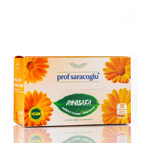 Marigold (Calendula officinalis)