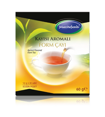 Apricot Form Tea