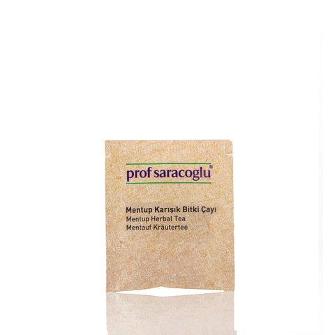 Mentup Karışık Bitki Çayı - Poşet Çay
