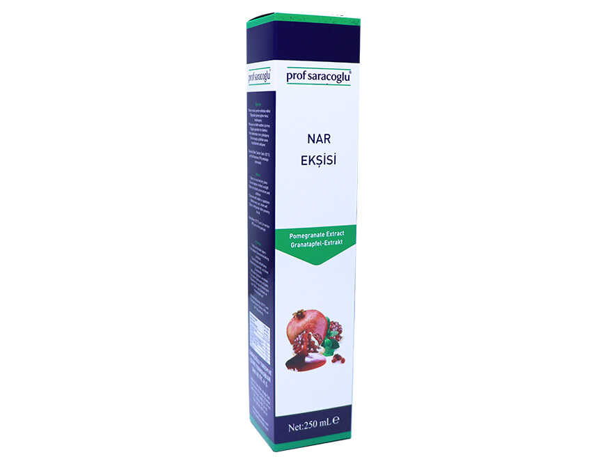 Pomegranate Extract - 250 ml