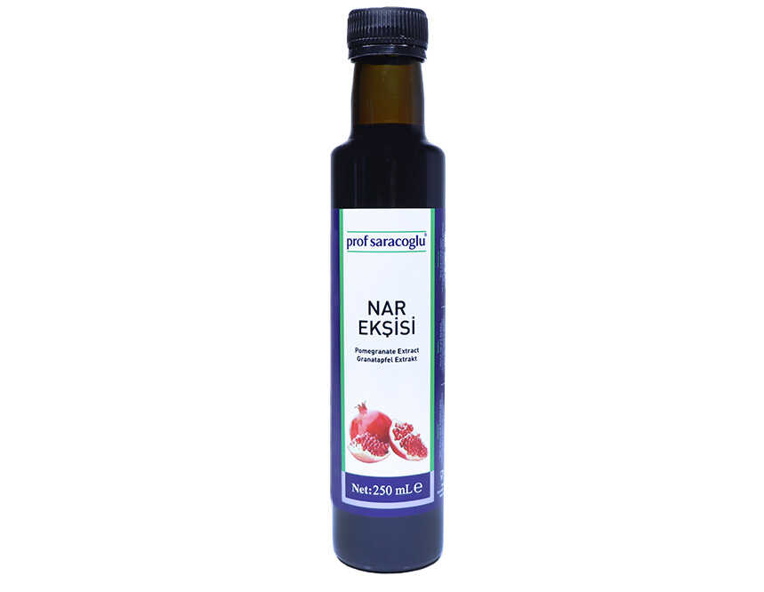 Pomegranate Extract - 250 ml