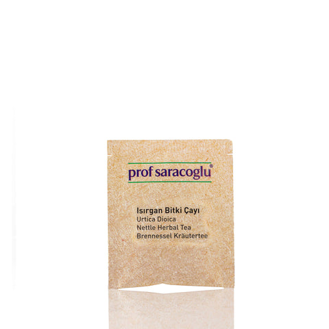 Brennnessel (Urtica dioica) - Kräuterteebeutel