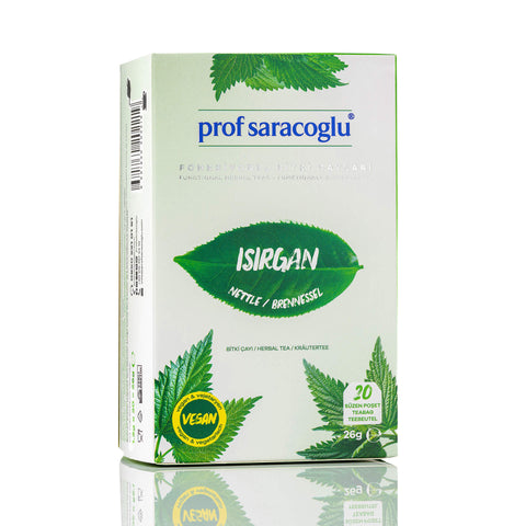 Nettle (Urtica dioica) Prof Saracoglu