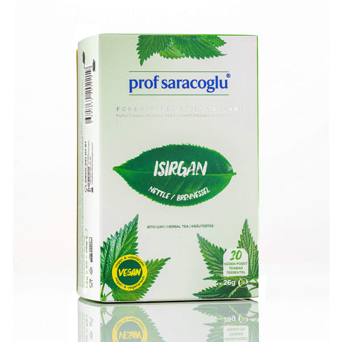 Nettle (Urtica dioica) Prof Saracoglu