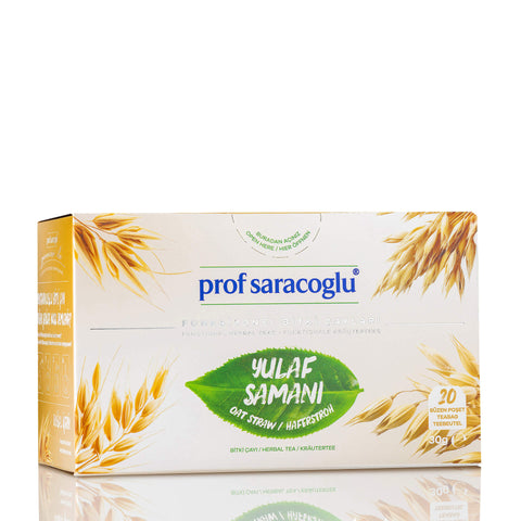 Haver Stro Kruidenthee