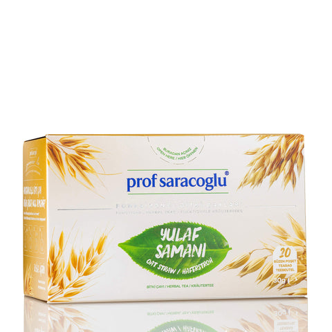 Oats straw (Avena sativa)