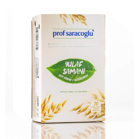 Oats straw (Avena sativa) Prof Saracoglu