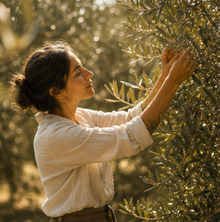 Hand-harvested