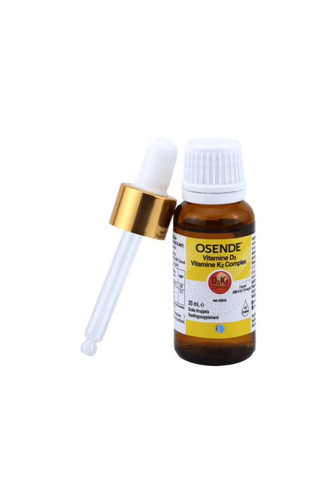 OSENDE Vitamin D3&K2 Complex Tab İlaç