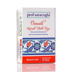 Ottomane Gemischte Kräuterteebeutel