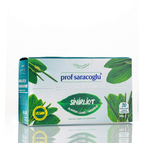 Weegbree Blad kruidenthee