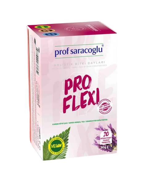 Pro Flexi Mixed Herbal Tea Prof Saracoglu