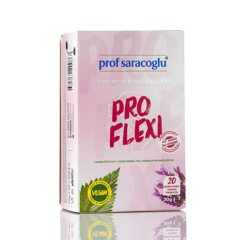 Pro Flexi Mixed Herbal Tea Prof Saracoglu
