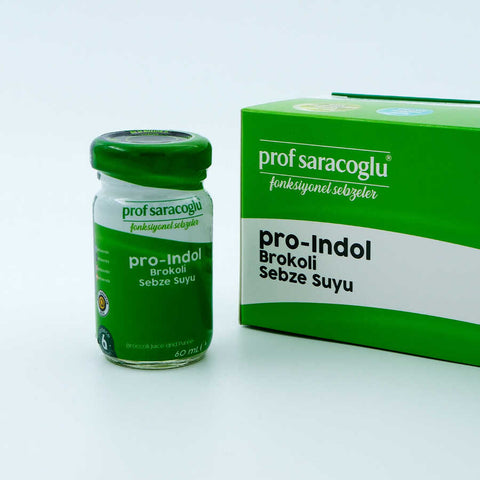 Pro Indol Brokkoli Gemüsesaft