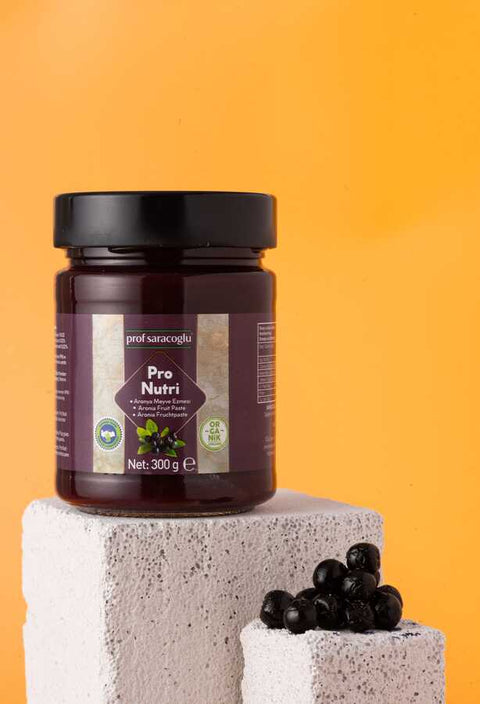 Pro-Nutri Aronya Meyve Ezmesi