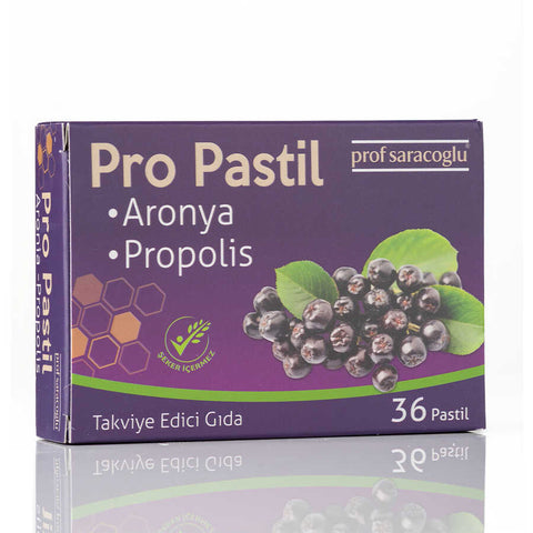Pro pastille aronia