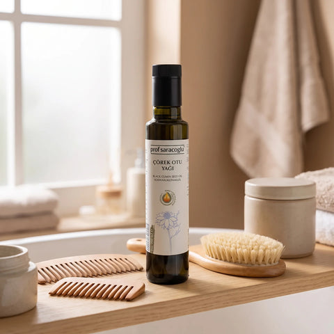 Black cumin seed Oil