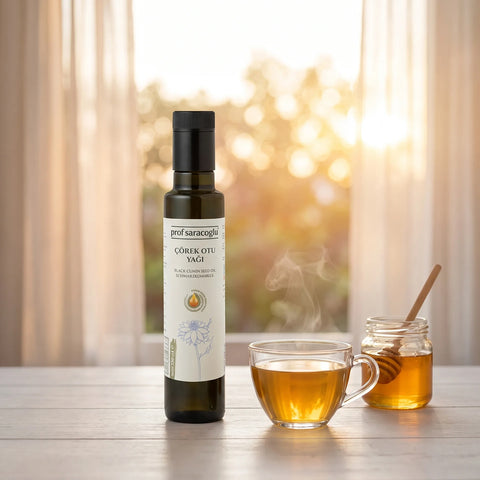 Black cumin seed Oil