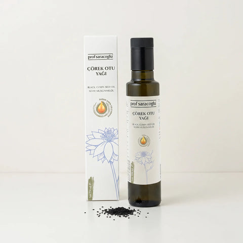 Black cumin seed Oil