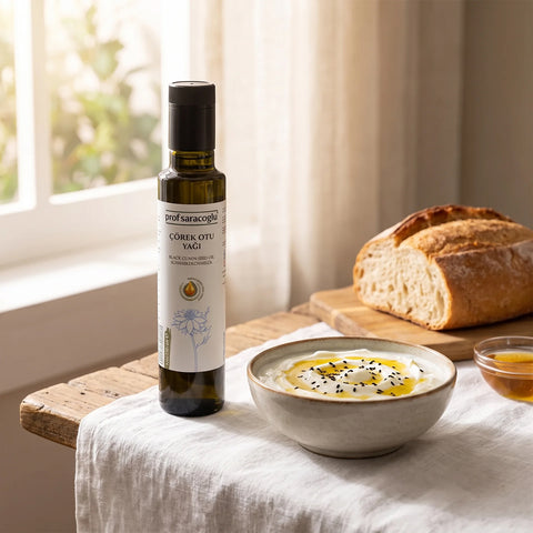 Black cumin seed Oil