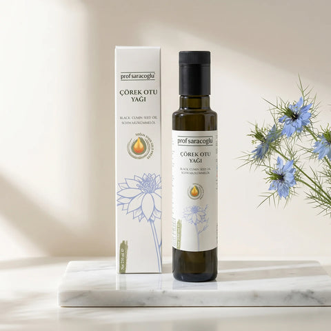 Black cumin seed Oil